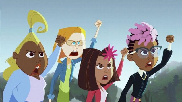 La familia Proud: Mayor y mejor S02E10