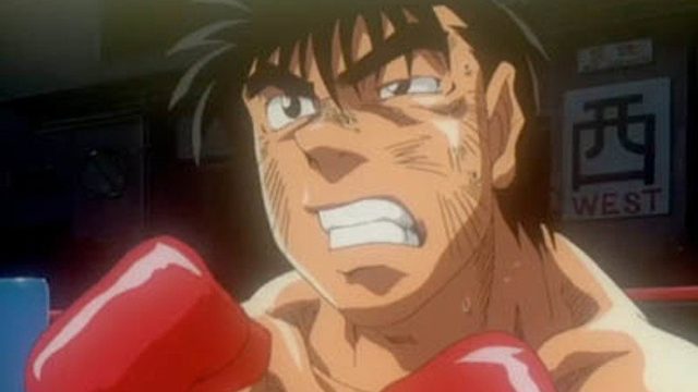Espíritu de lucha: Hajime no Ippo S01E38