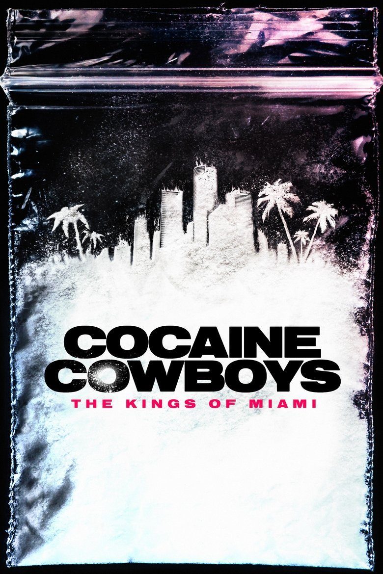 Cocaine Cowboys Los reyes de Miami Temporada 1