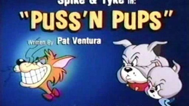 Los pequeños Tom y Jerry S01E11