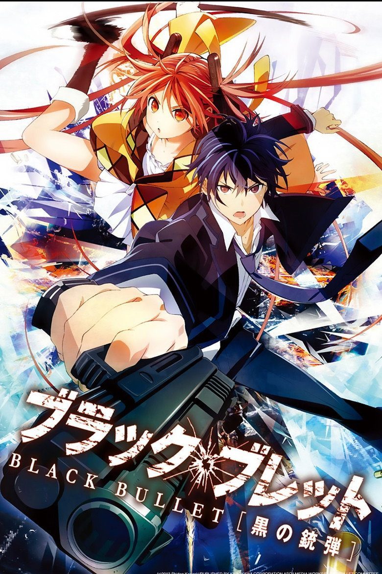 Black Bullet Temporada 1