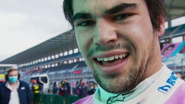 Formula 1: Drive to Survive S03E10