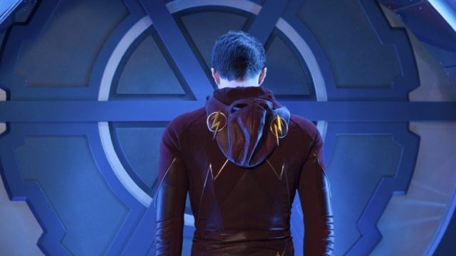 Flash S01E23