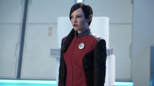 The Orville : Nave Interestelar S02E10