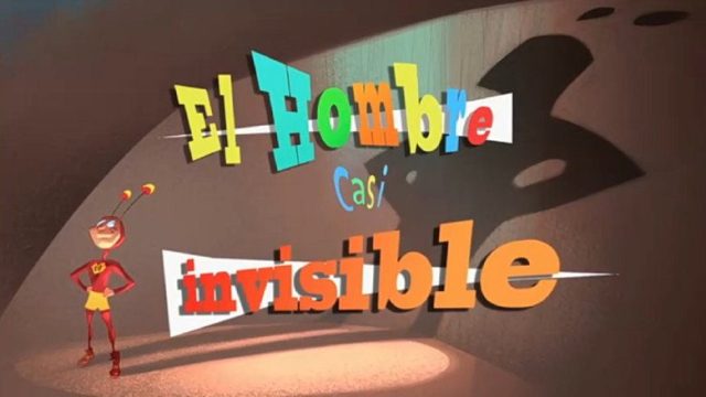 El Chapulín Colorado animado S01E11