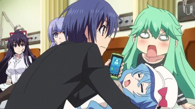 Date A Live S03E08