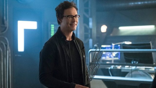 Flash S04E18