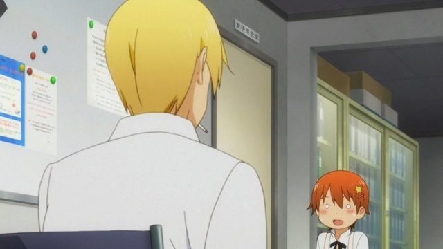 Working!! S02E10