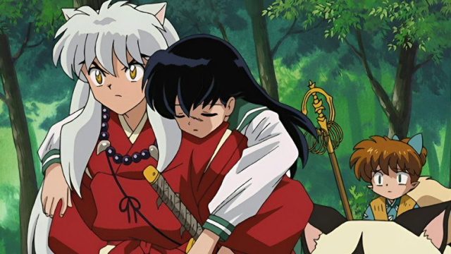 Inuyasha S01E105