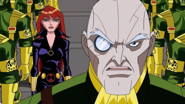 Los Vengadores: Los héroes más poderosos del planeta S01E21
