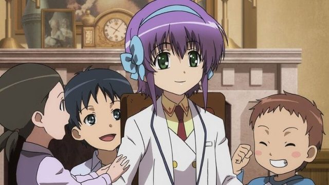 ナイトウィザード The ANIMATION S01E11