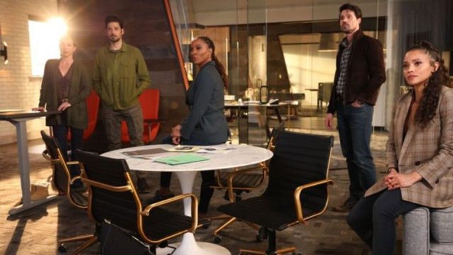 Encontrados S01E13