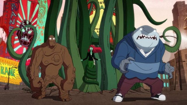 Harley Quinn S02E12