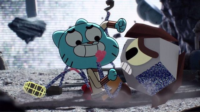 El increíble mundo de Gumball S05E02