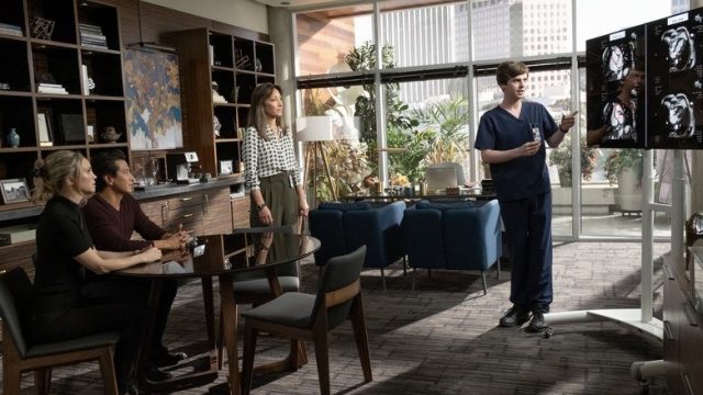 The Good Doctor S07E01