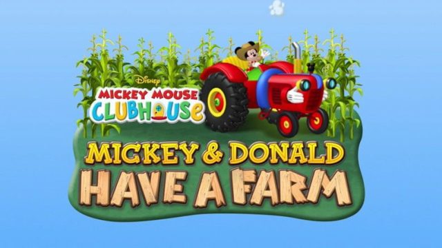 La Casa de Mickey Mouse S04E01