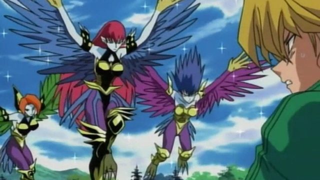 Yu-Gi-Oh! Duelo de Monstruos S01E06