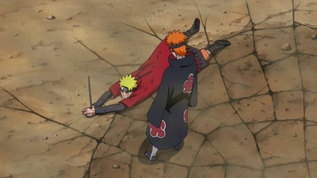 Naruto Shippuden S08E165