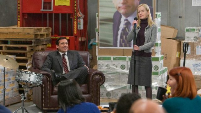 La Oficina S05E13