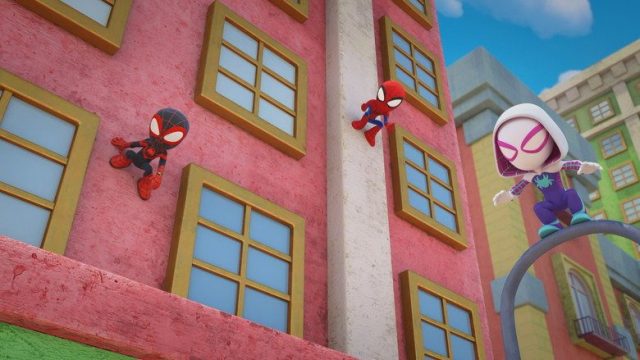 Spidey y sus Sorprendentes Amigos S02E49