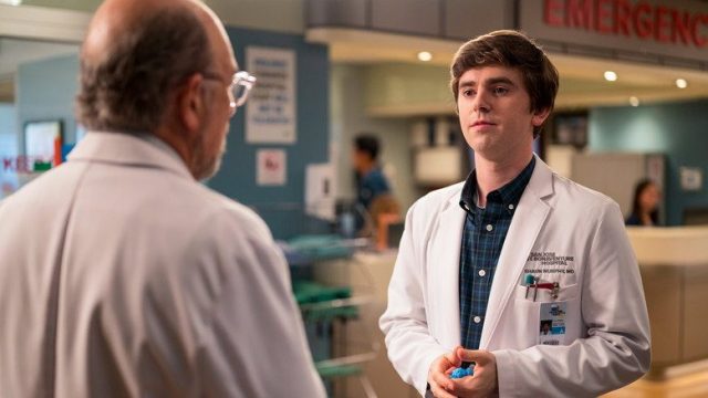 The Good Doctor S03E17