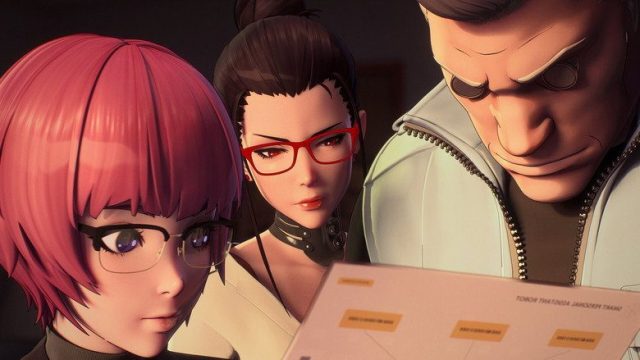 Ghost in the Shell: SAC_2045 S02E01