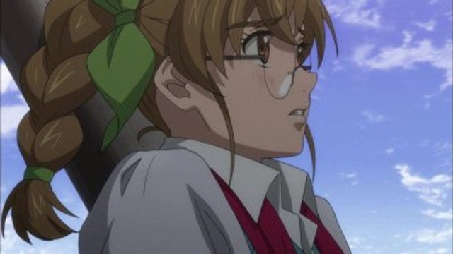 Full Metal Panic! S04E03
