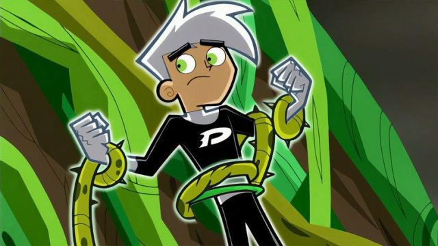 Danny Phantom S03E01