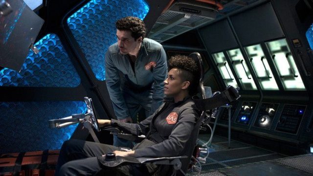 The Expanse S01E08