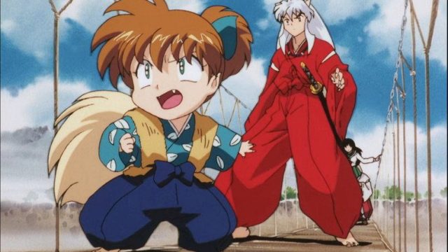 Inuyasha S01E14