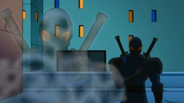 Tortugas Ninjas Mutantes Adolescentes S01E07
