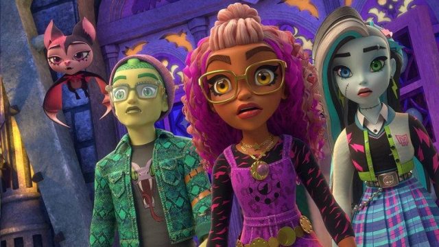 Monster High S01E03