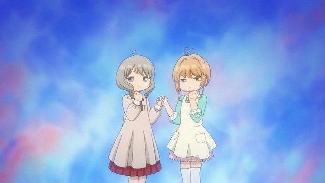 Sakura Card Captor S04E10