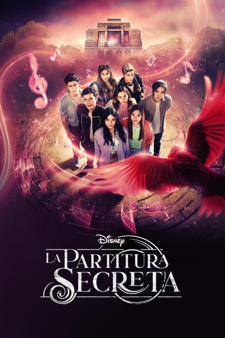 La partitura secreta Temporada 1