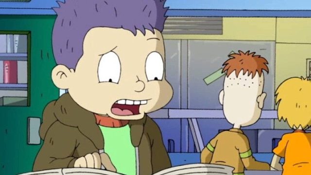 Rugrats Crecidos S02E10