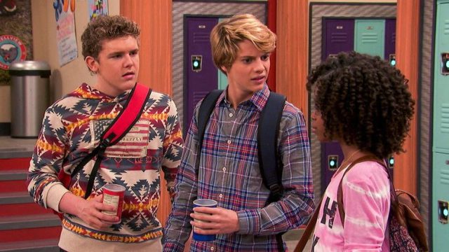Henry Danger S03E05