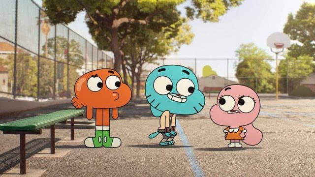 El increíble mundo de Gumball S05E03