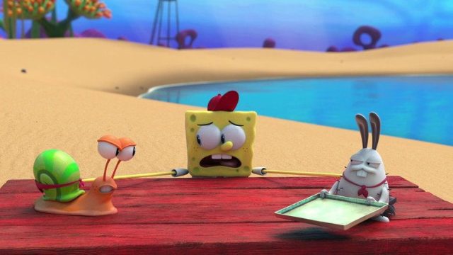 Kamp Koral: Los primeros años de Bob Esponja S01E15