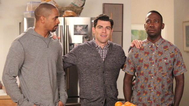 New Girl S04E07