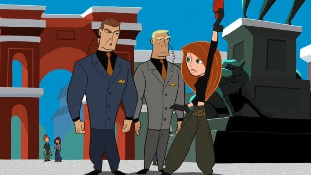 Kim Possible S04E10