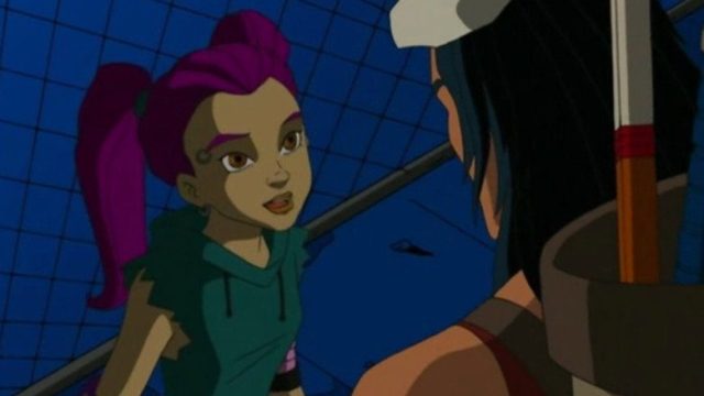 Tortugas Ninjas Mutantes Adolescentes S01E08