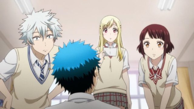 Yamada and the Seven Witches S01E07