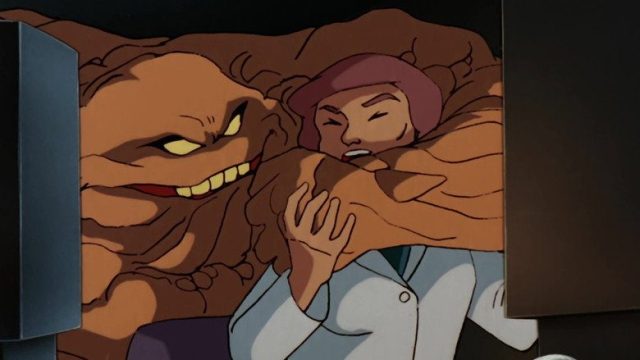 Batman: La Serie Animada S02E03