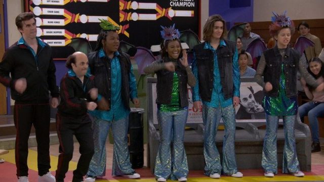 Fuerza Danger S02E19