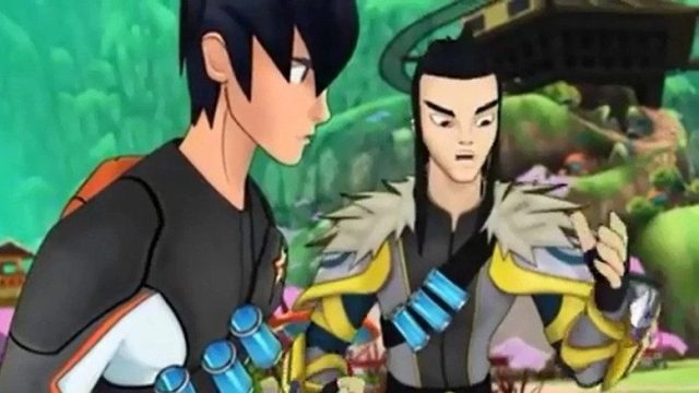 Bajoterra S03E11