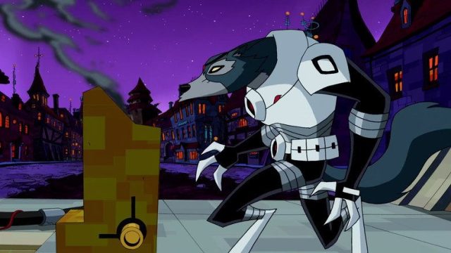 Ben 10: Omniverse S05E07