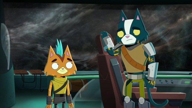 Final Space S03E12