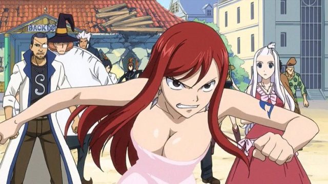 Fairy Tail S01E23