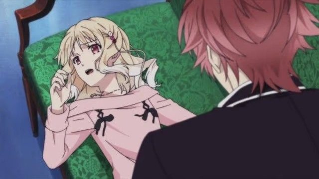 Diabolik Lovers S00E01