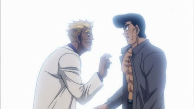 Espíritu de lucha: Hajime no Ippo S02E19